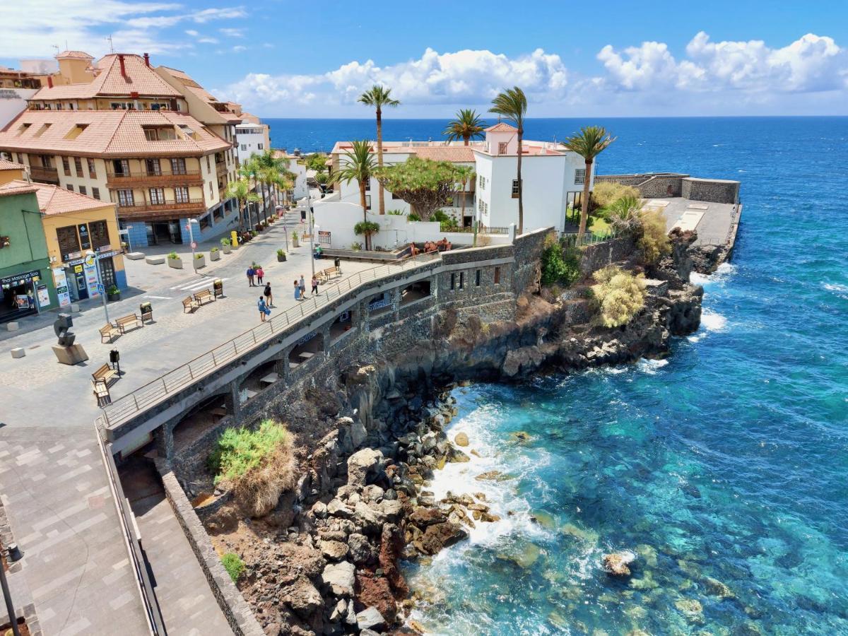 Oceanview II By Tor Leilighet Puerto de la Cruz  Eksteriør bilde