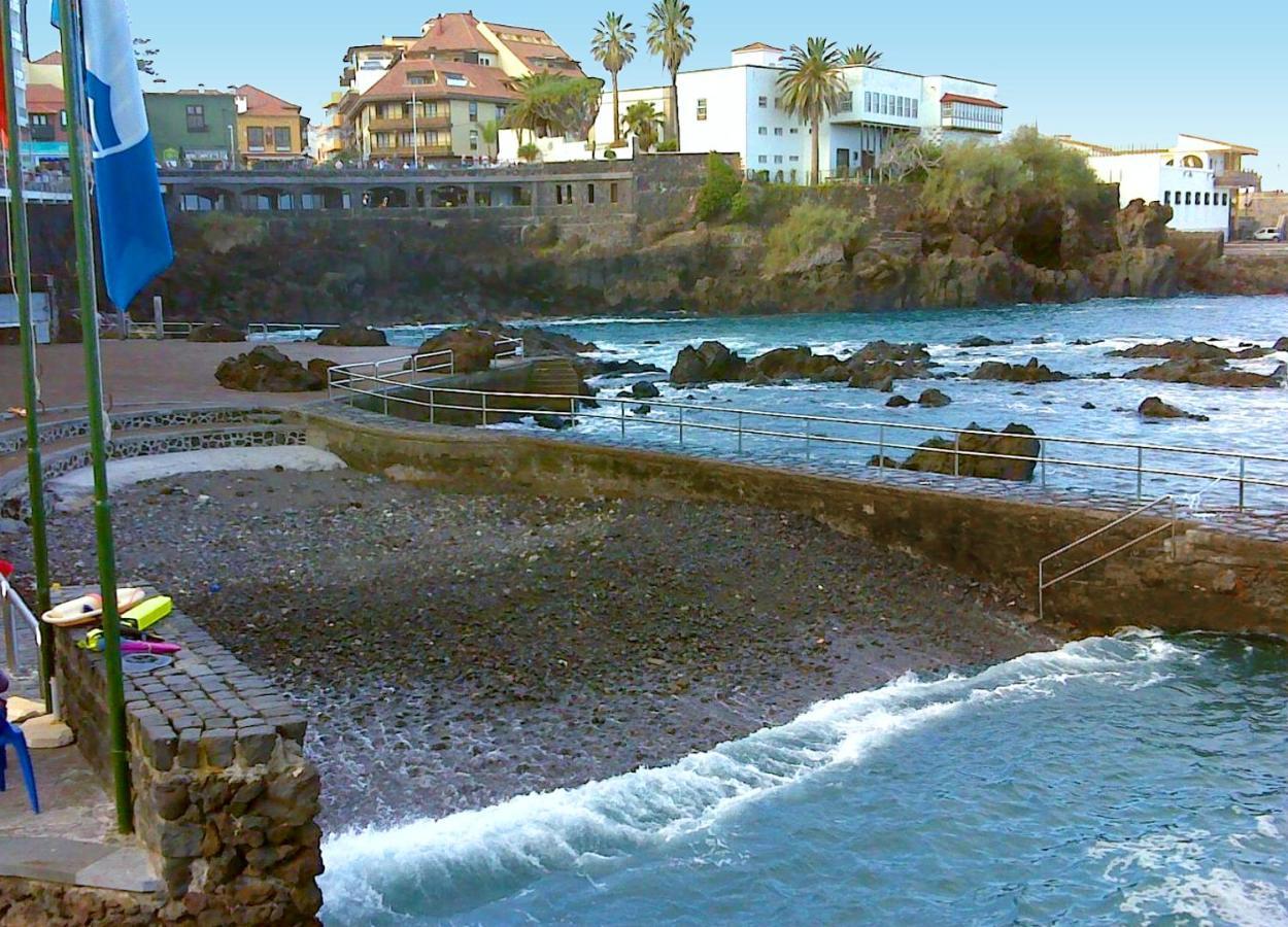 Oceanview II By Tor Leilighet Puerto de la Cruz  Eksteriør bilde